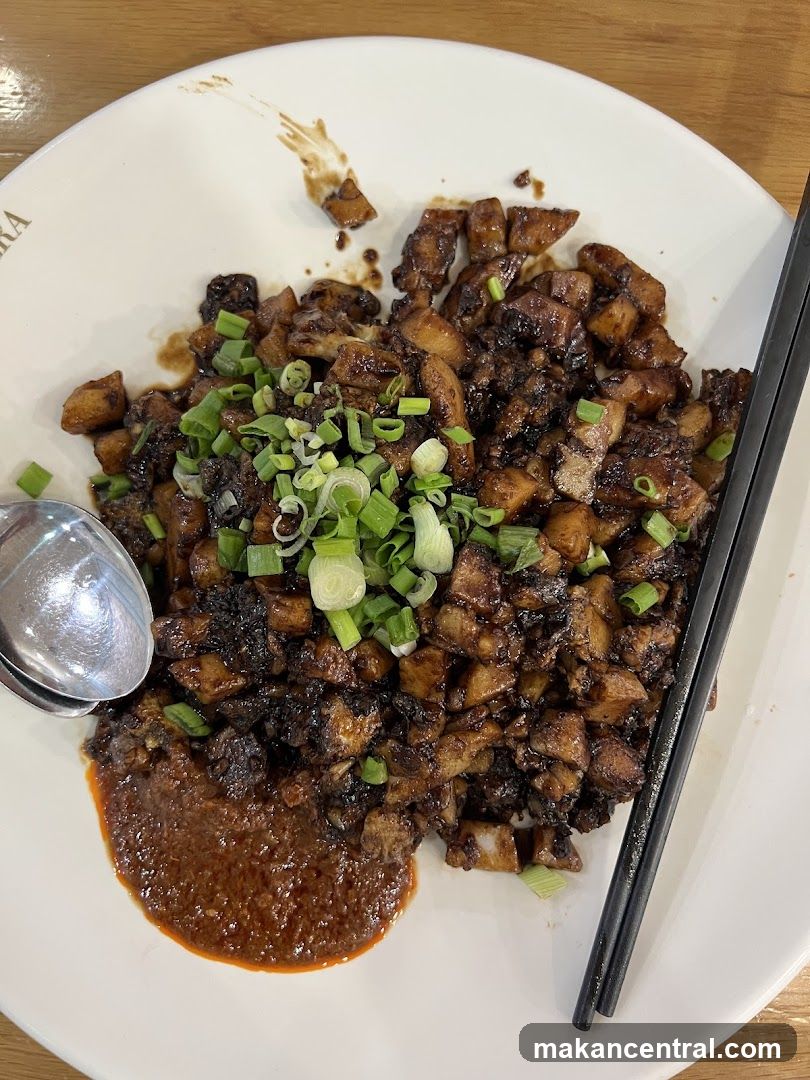 Food on Plate