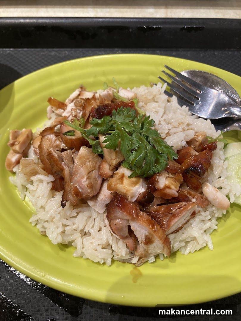 Food on Plate