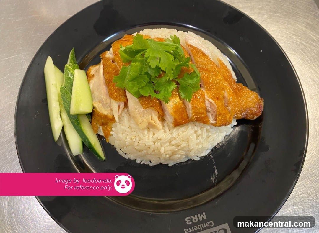 Chicken Rice Dish