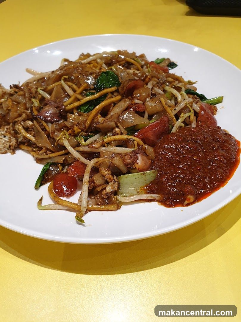 Food on Plate
