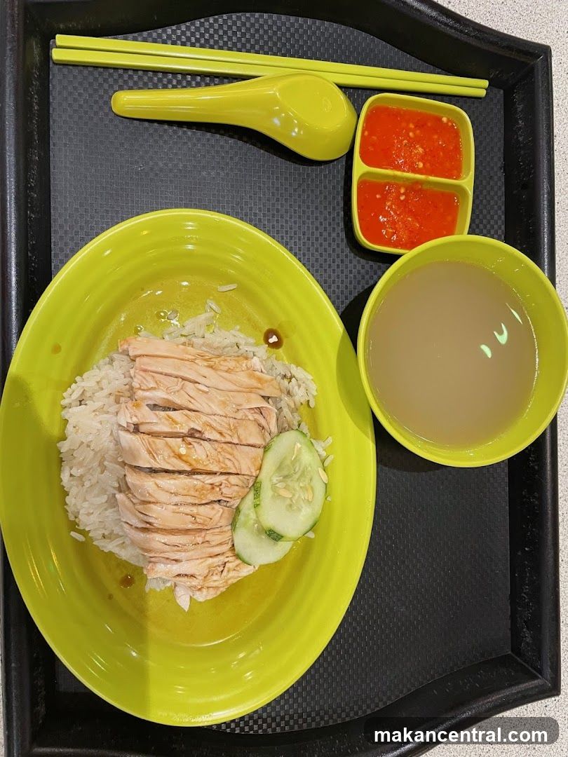 Food Service Tray