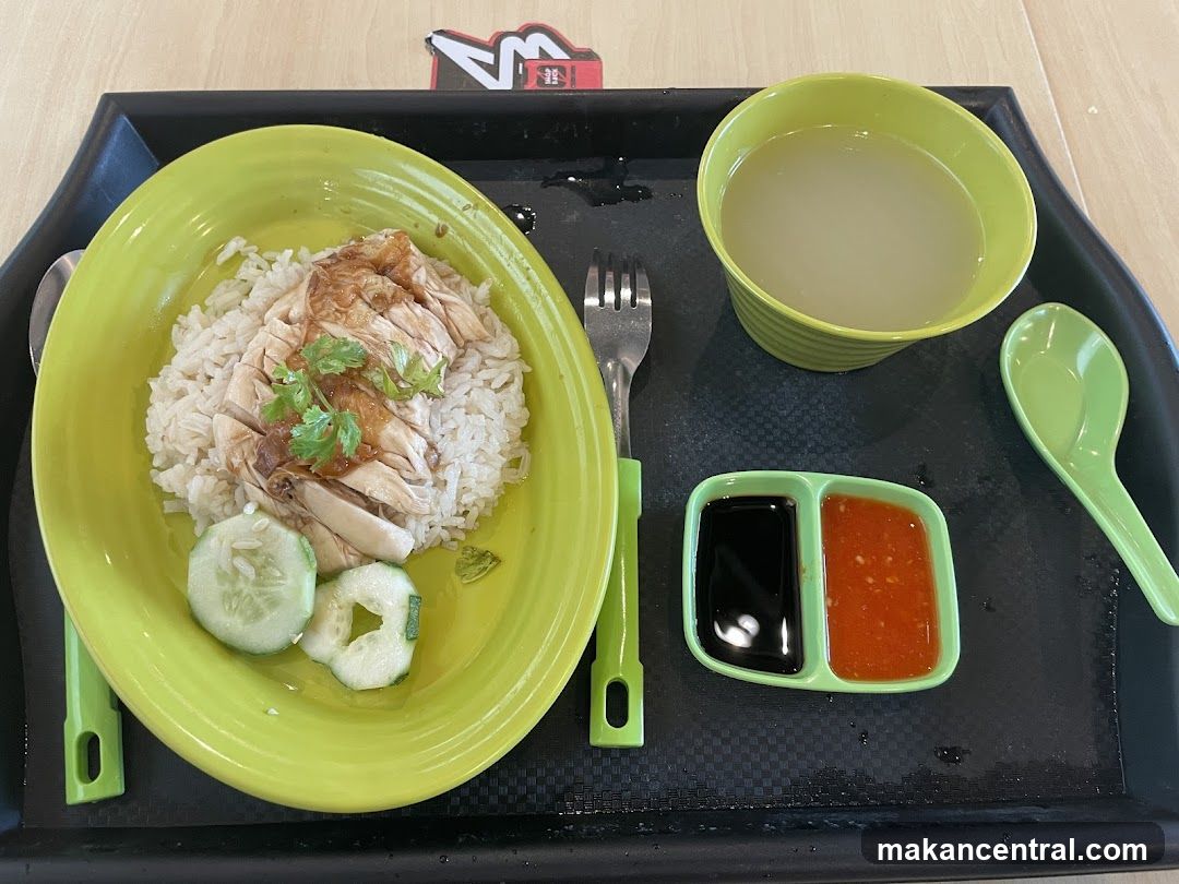 Food Service Tray