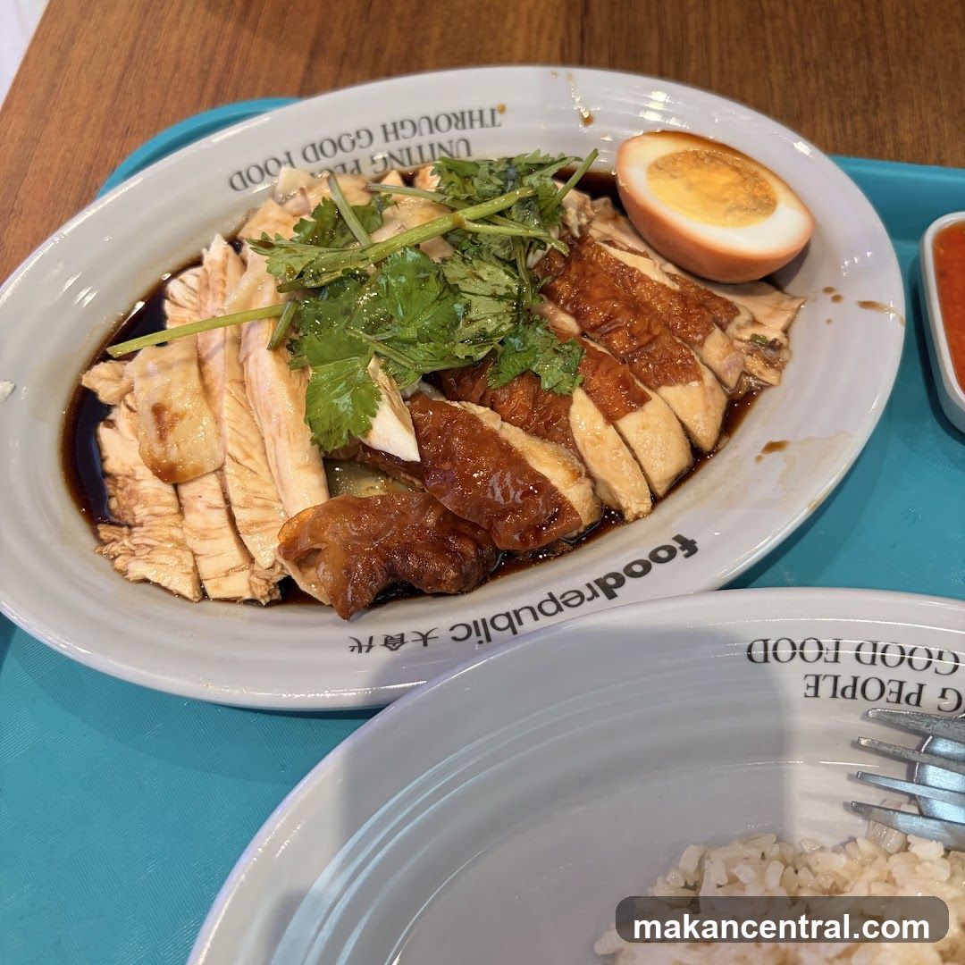 Food Republic Meal