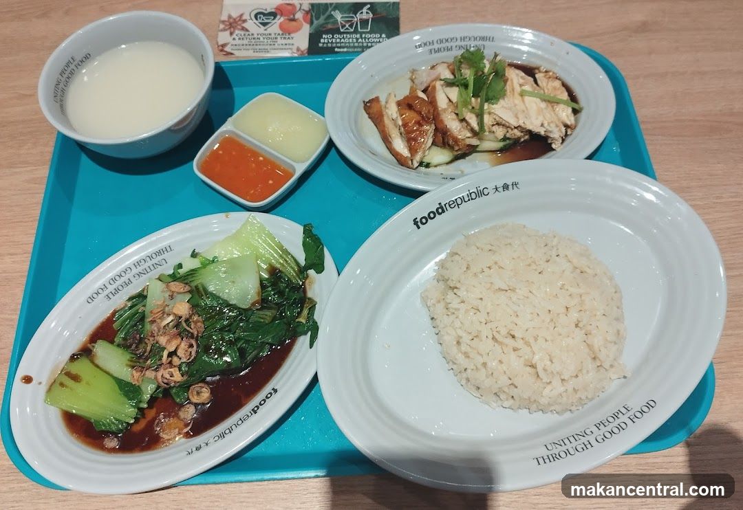 Food Republic Meal Set