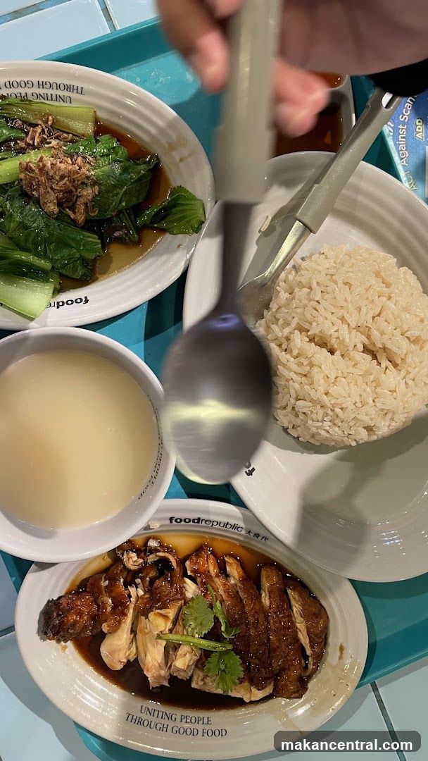 Food Republic Meal Set