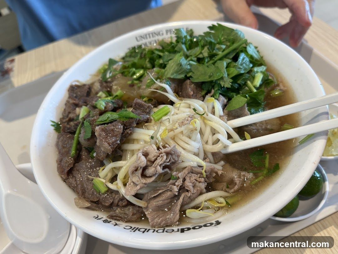 Bowl of Pho
