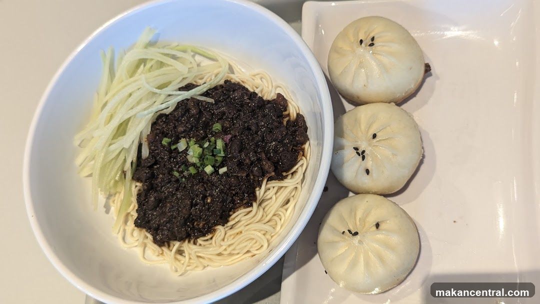 Shanghai Fried Xiao Long Bao
