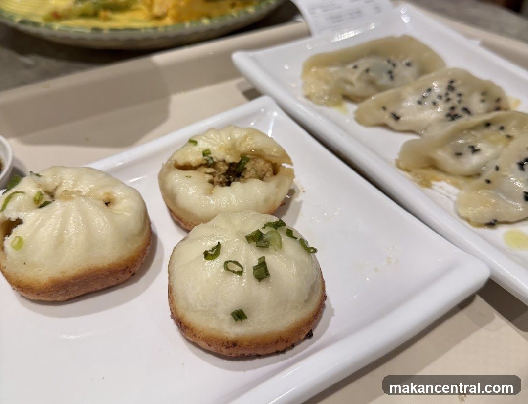 Shanghai Fried Xiao Long Bao