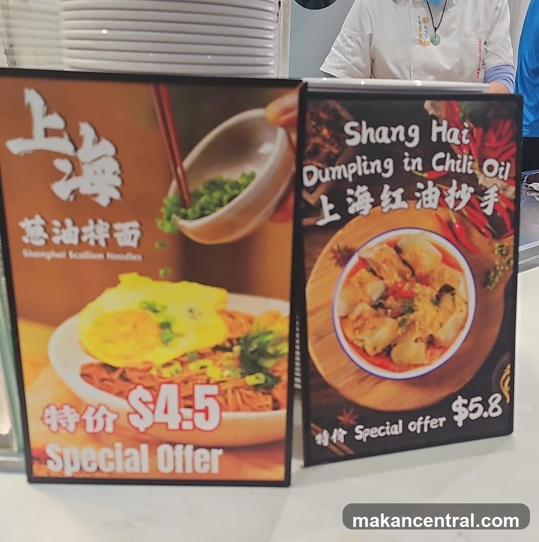 Restaurant Menu Boards