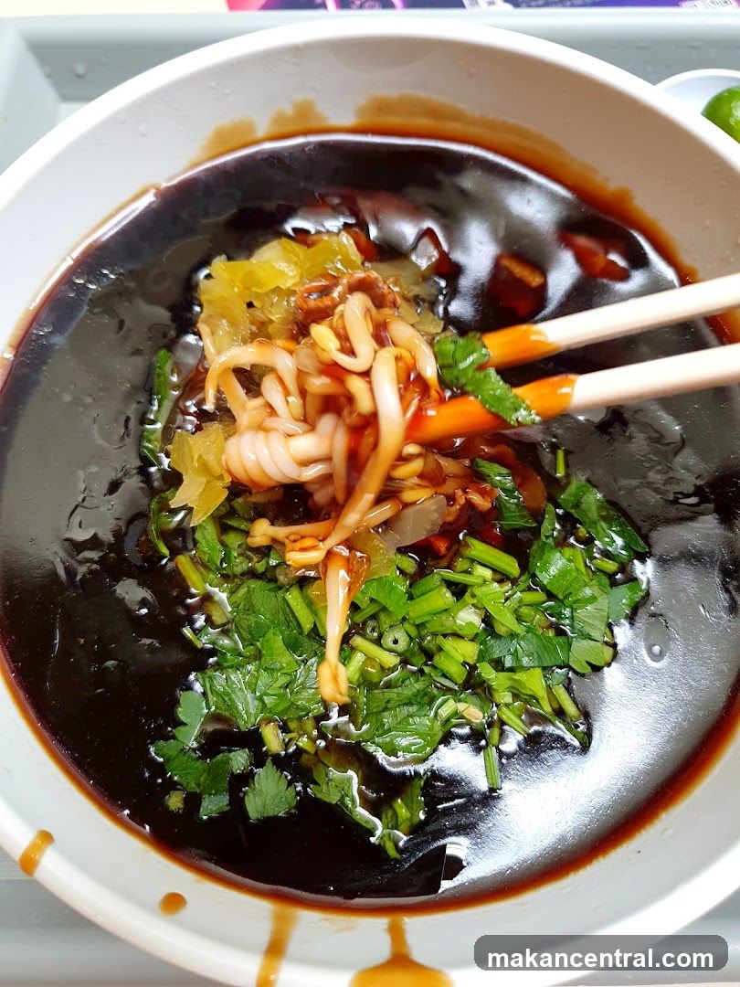 Food dish in bowl
