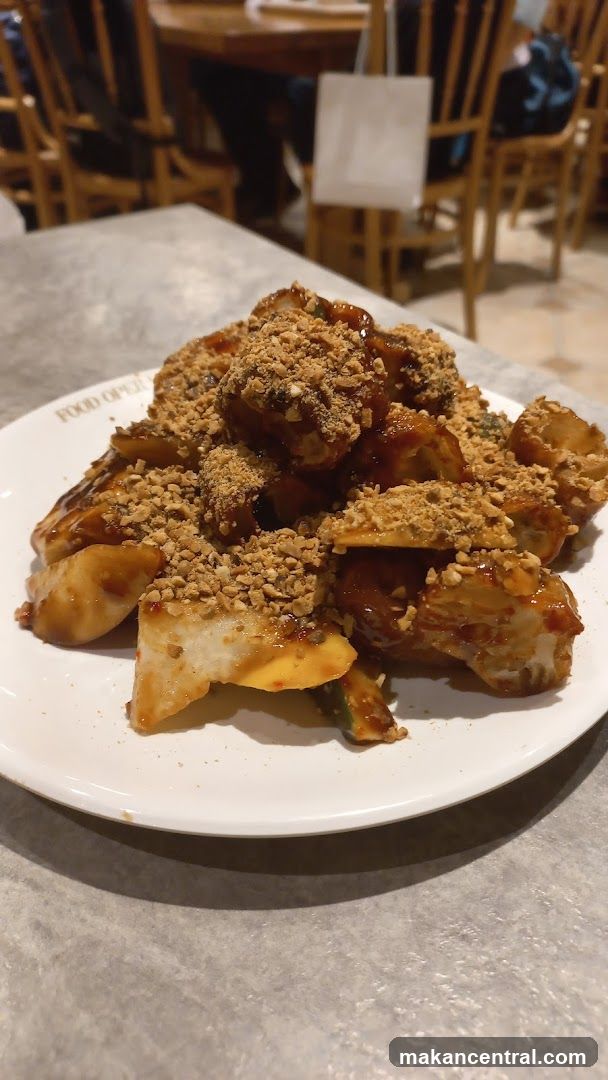 Food on Plate