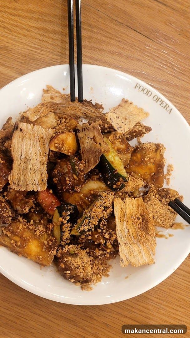 Food Opera Dish