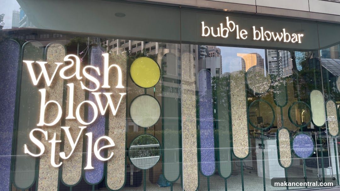 Bubble Blow Bar