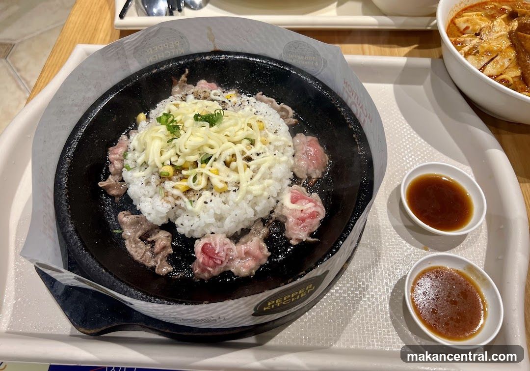 Pepper Kitchen Dish