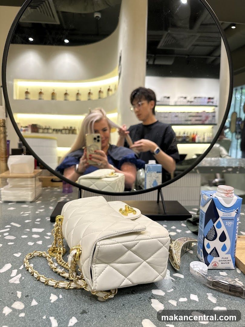 Hair Salon Interior