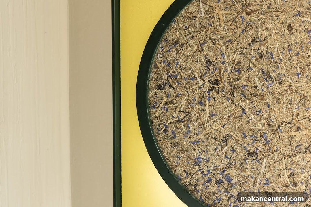 Interior wall decoration