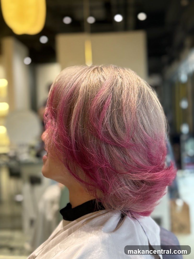 Hair Salon Interior