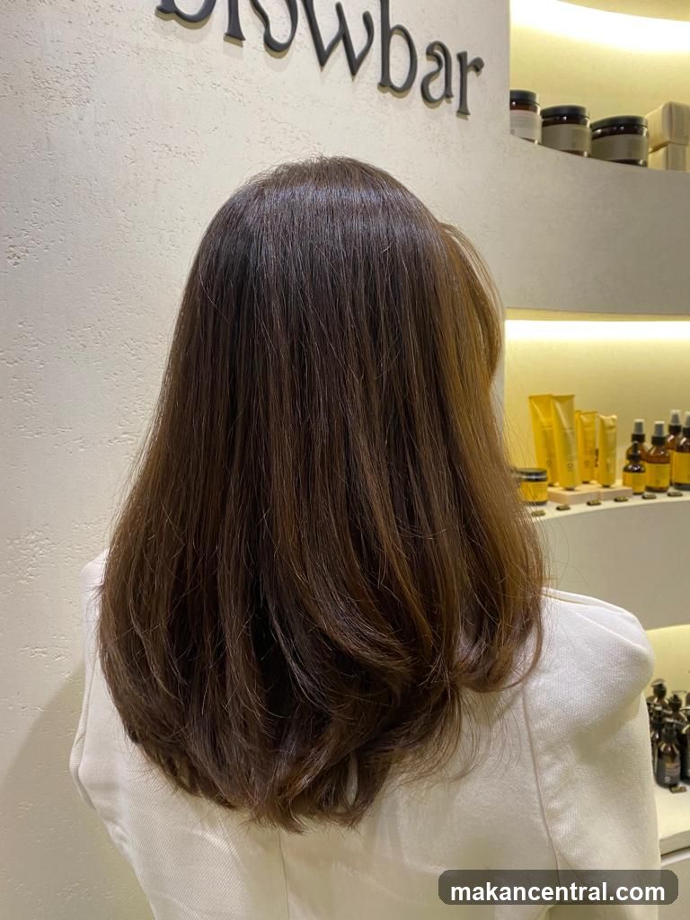 Hair Salon Interior