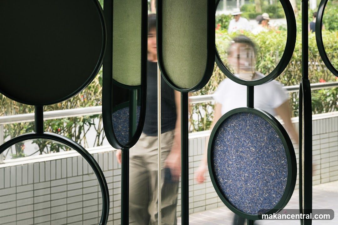 Outdoor Mirror Installation