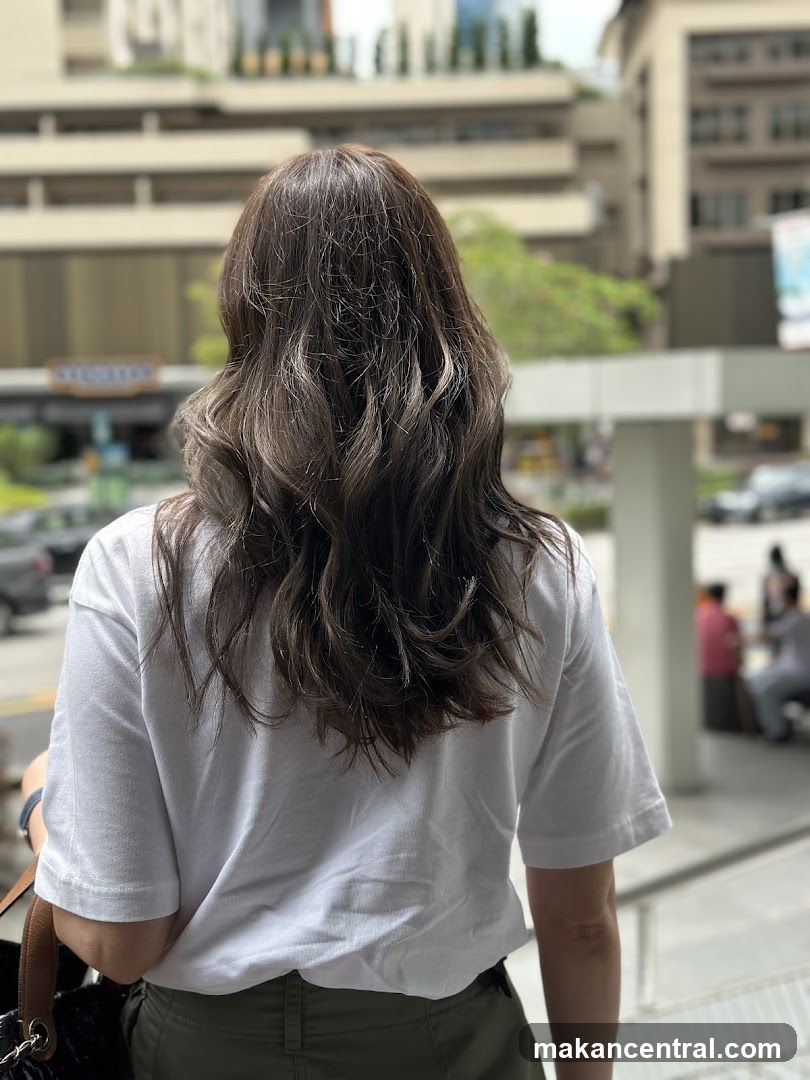Person Walking Away