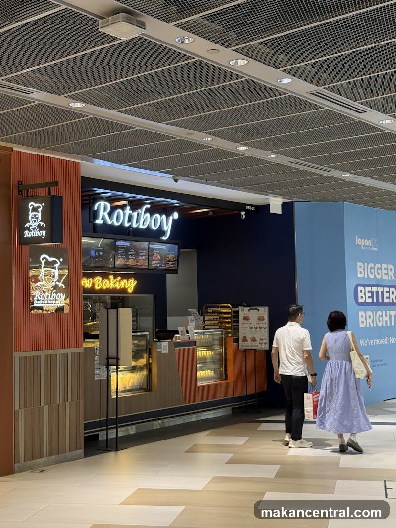 Rottboy Baking Storefront