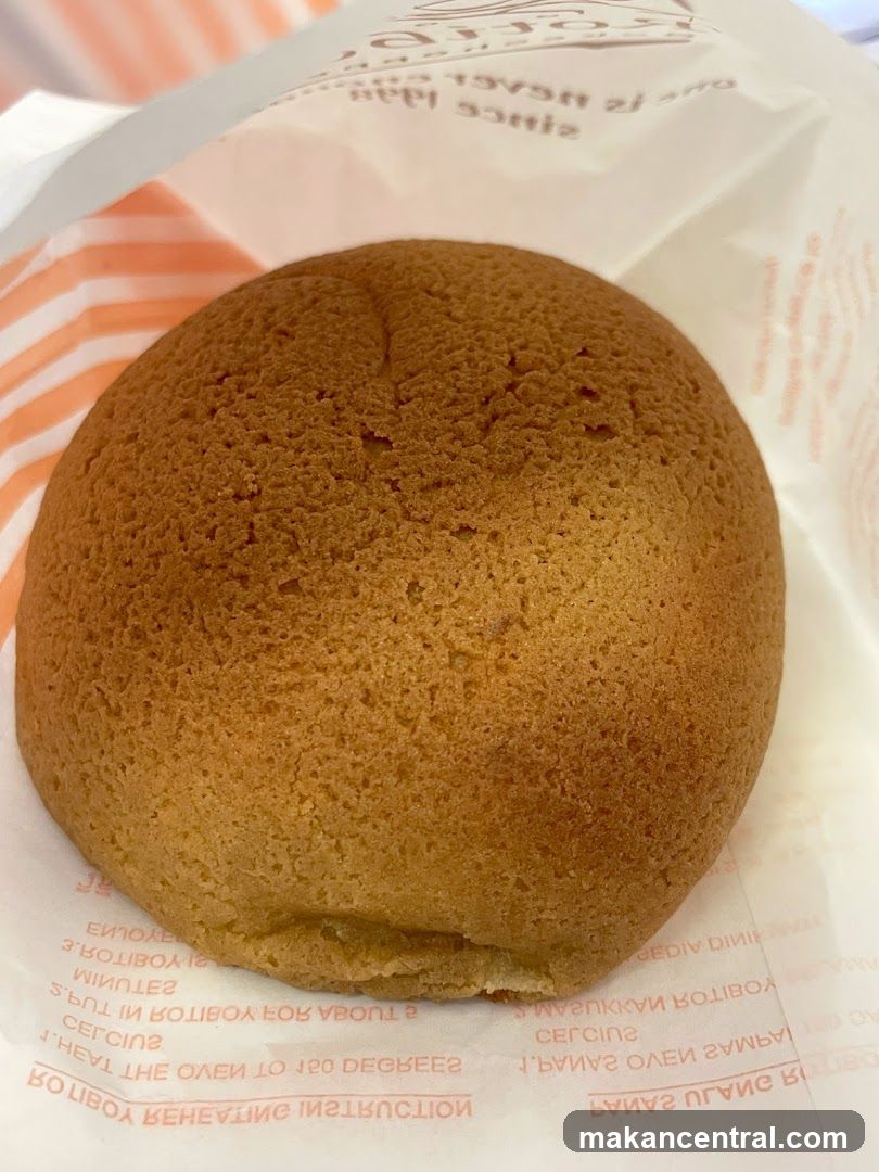 Roti Box Buns