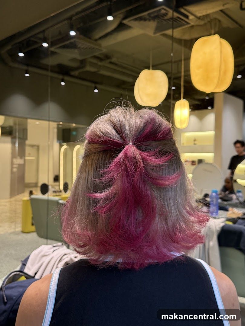 Hair Salon Interior