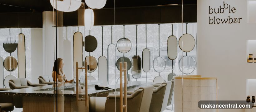 Bubble Blowbar Interior
