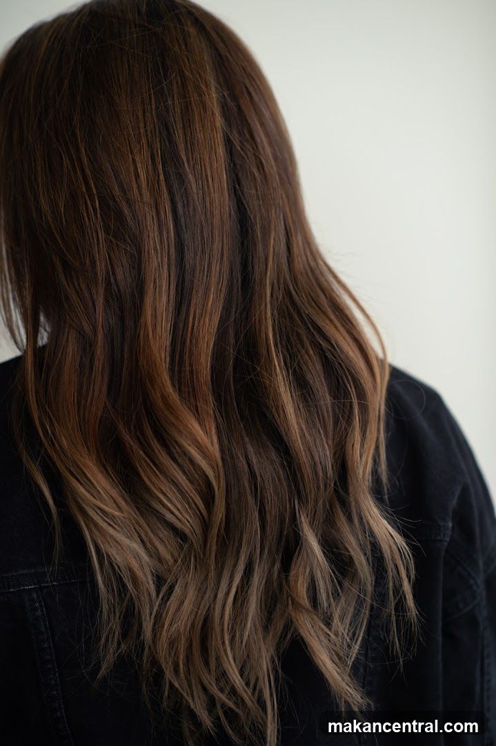 Hair Back View