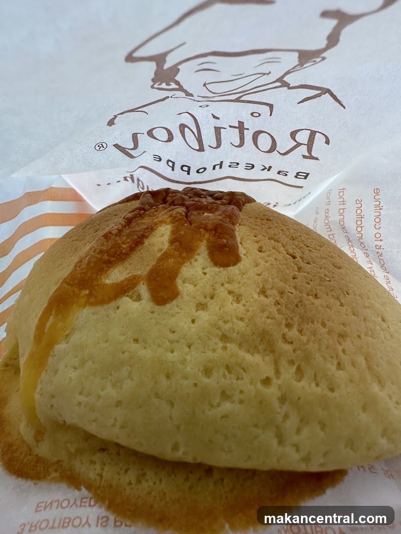 Rotiboy Bakeshop Product