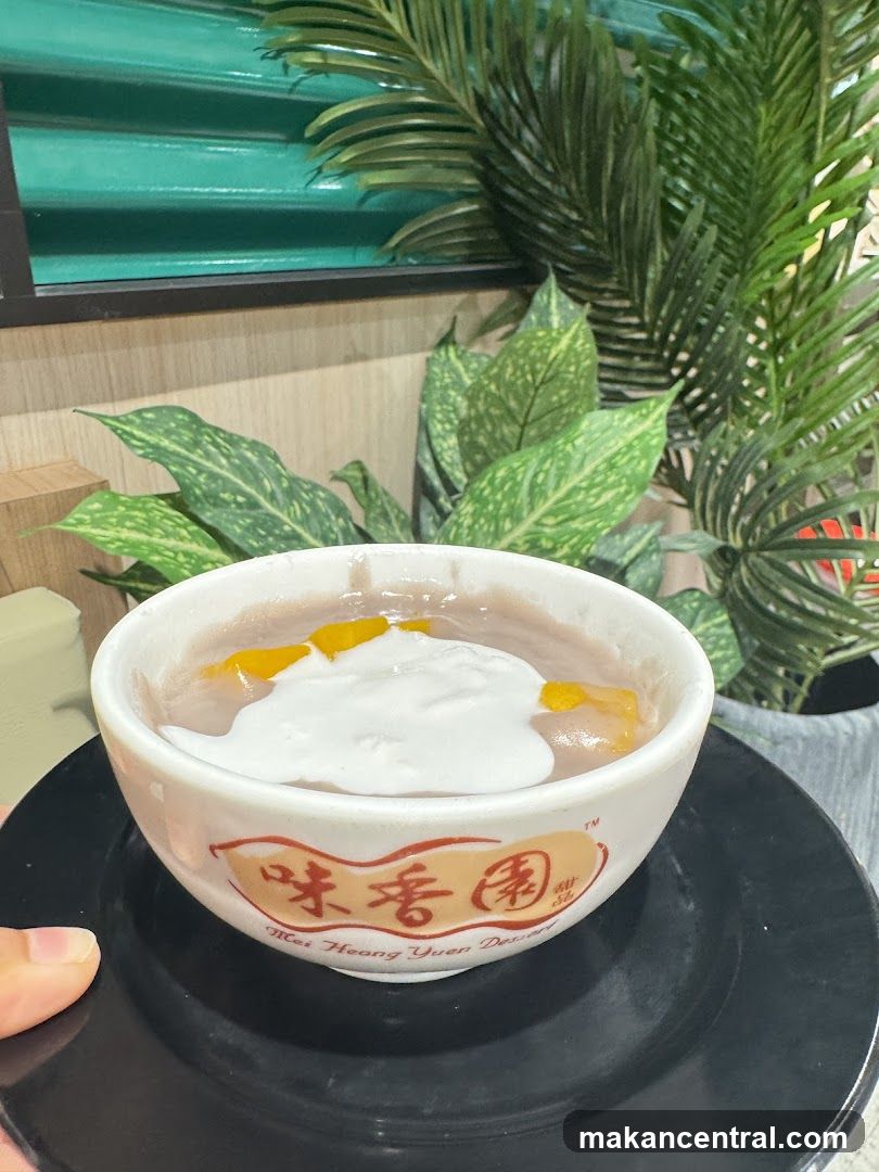 Dessert Bowl with Branding