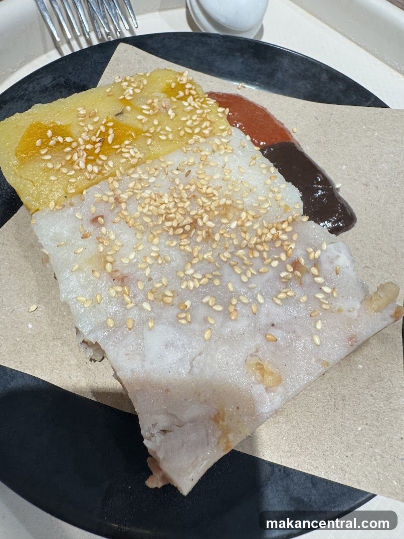 Food Item on Plate