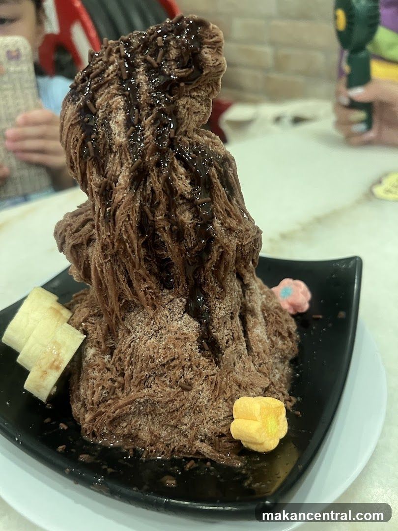 Chocolate Dessert