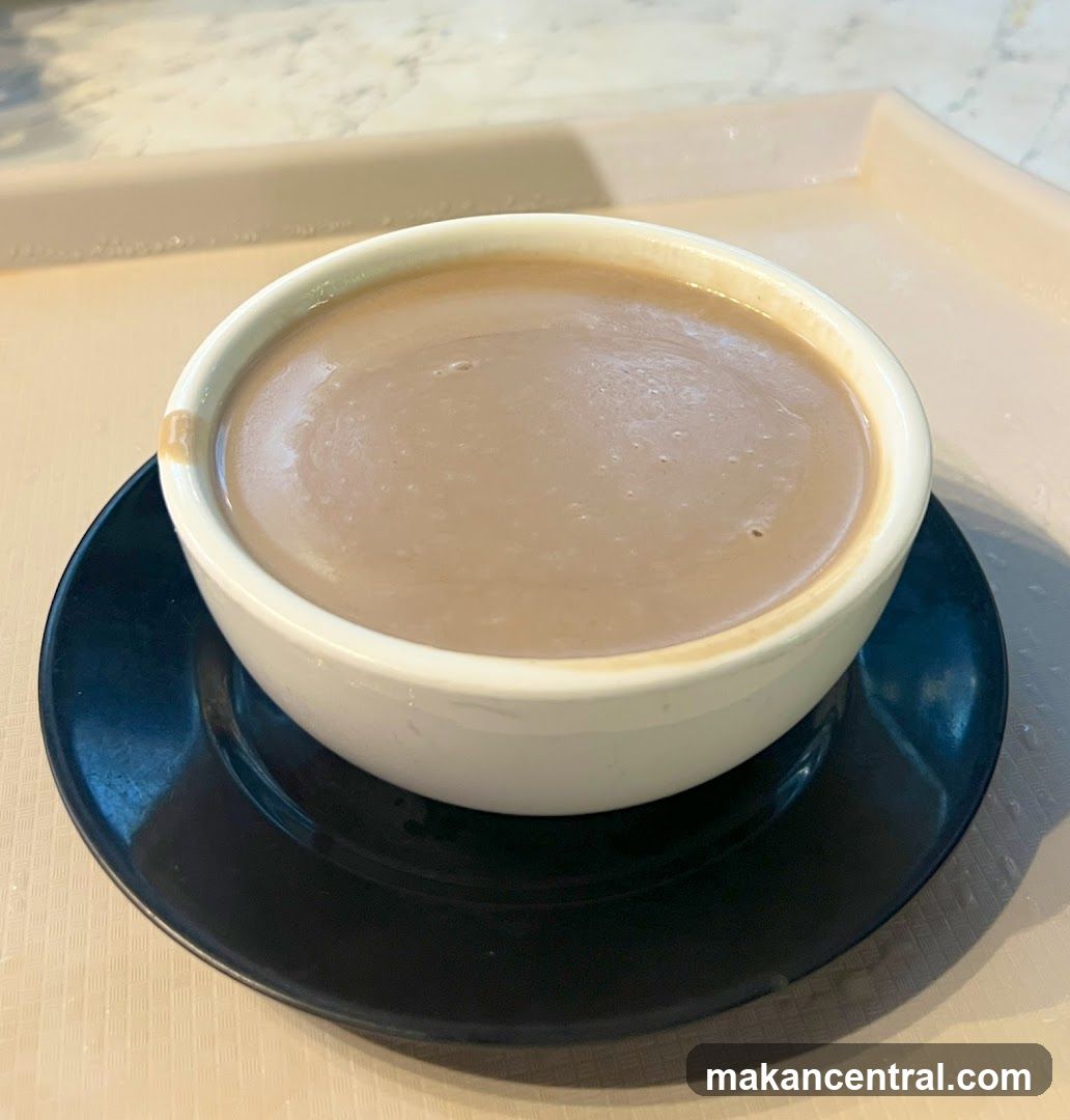 Cup of Beverage on Tray