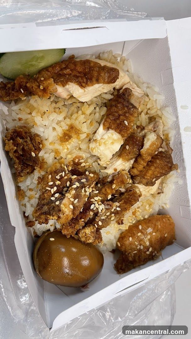 Food Box Contents