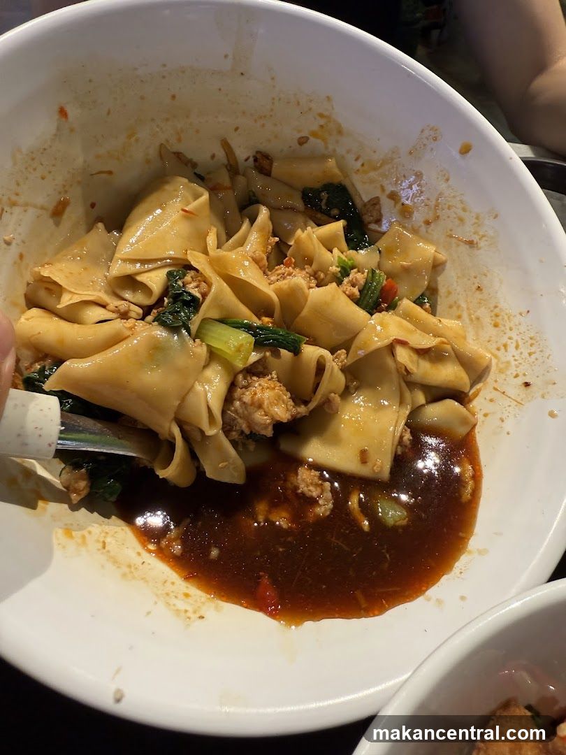 Food in bowl