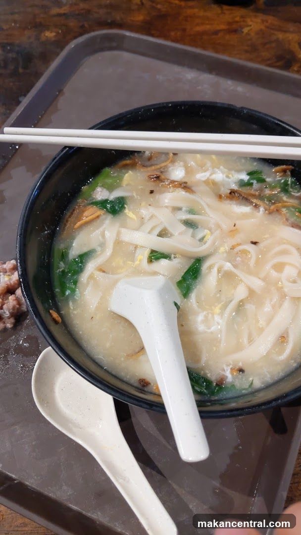 Noodle Soup