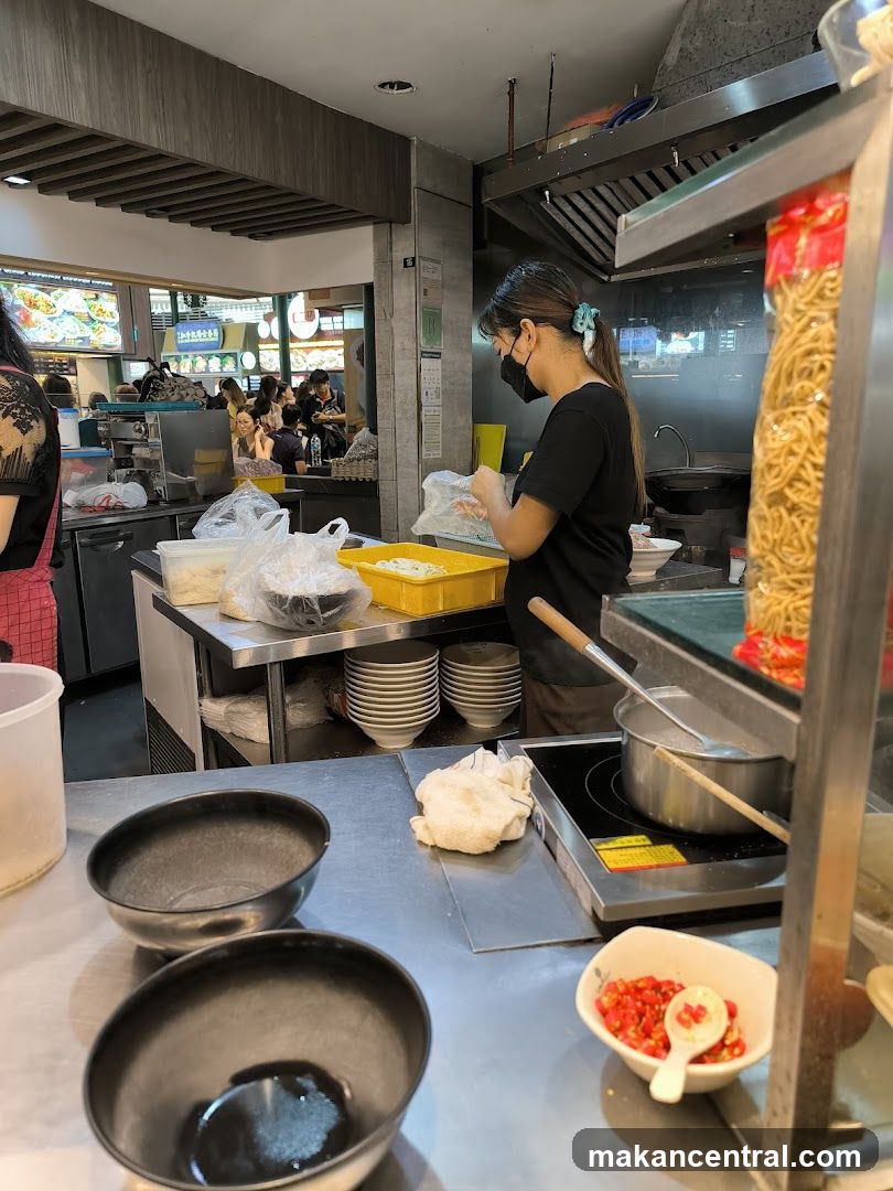 Restaurant Interior
