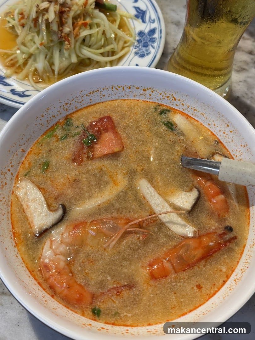 Mr. Tom Yum Thai Kitchen