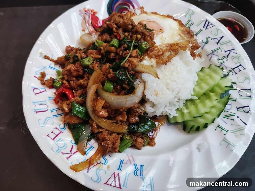 Mr. Tom Yum Thai Kitchen