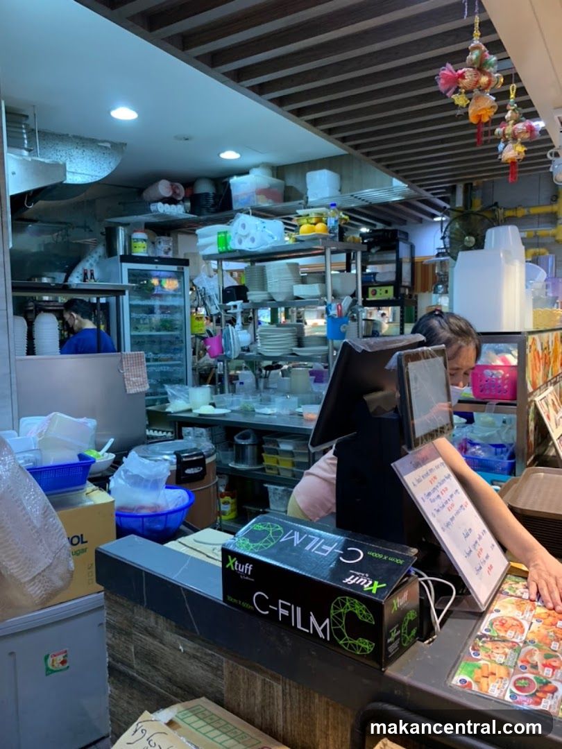 Mr. Tom Yum Thai Kitchen