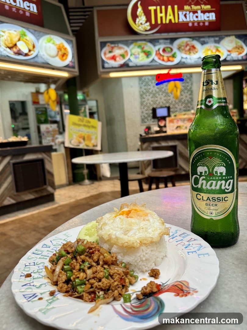 Thai Kitchen Food and Beer