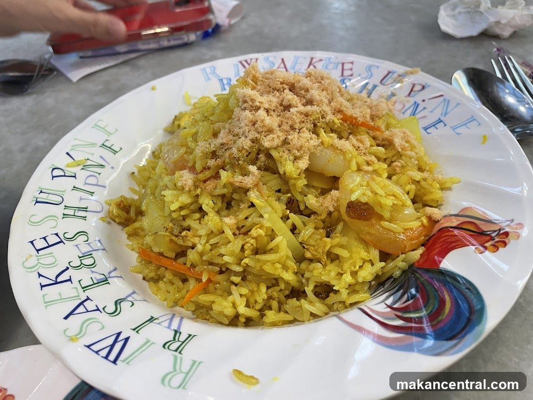 Food on Plate