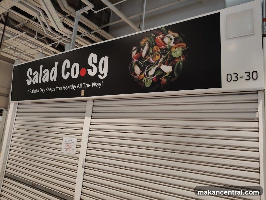Salad Co.Sg