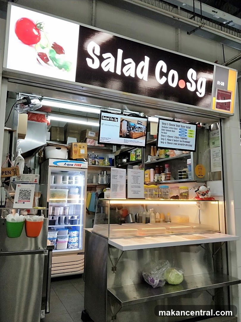 Salad Co.Sg