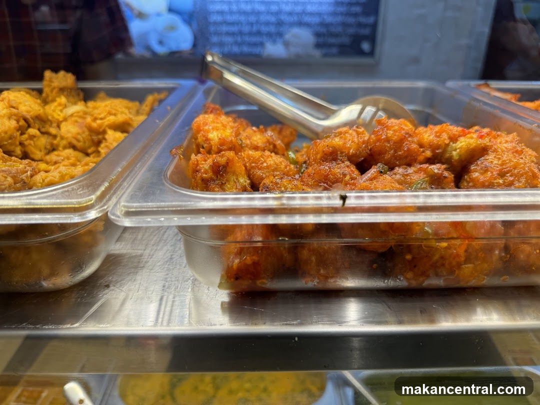Maya Indian Veggie Delight