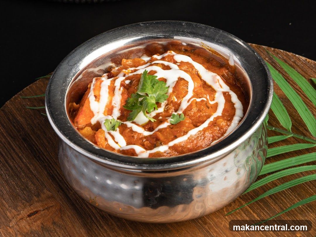 Indian Curry Dish