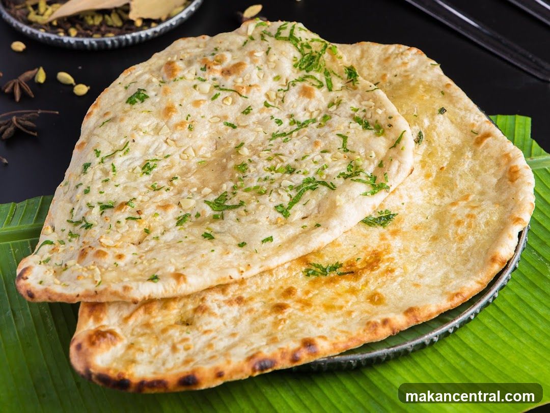 Naan bread