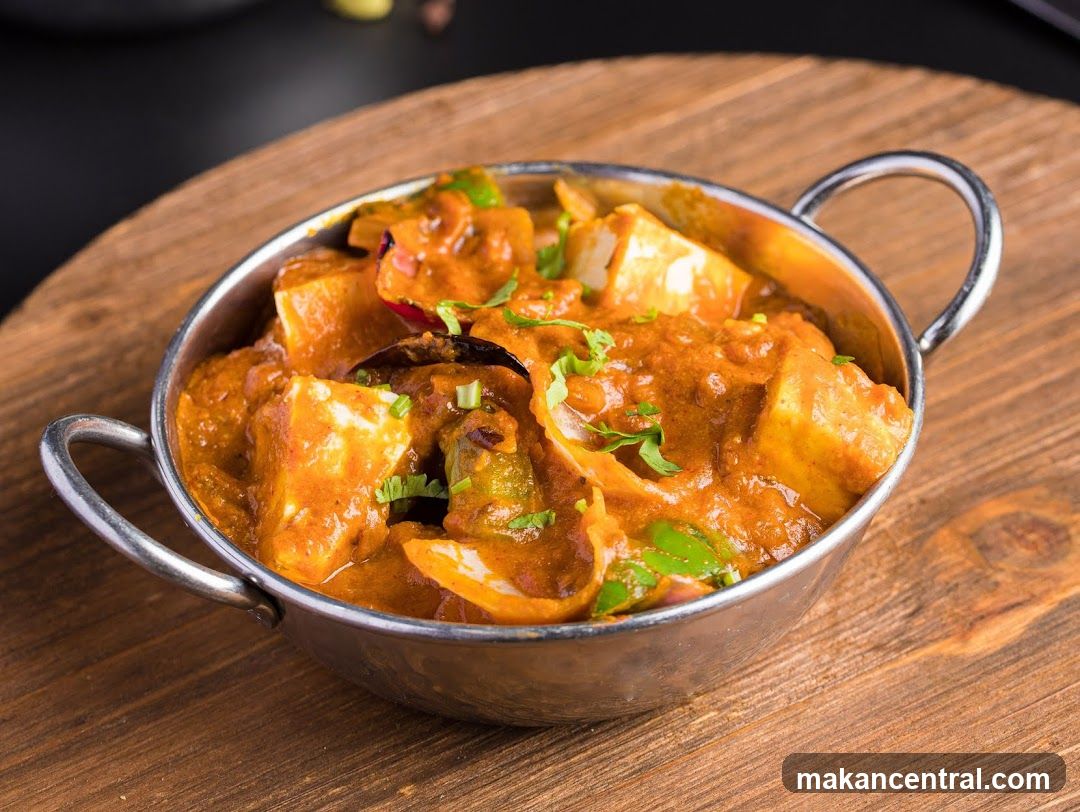 Indian Curry Dish