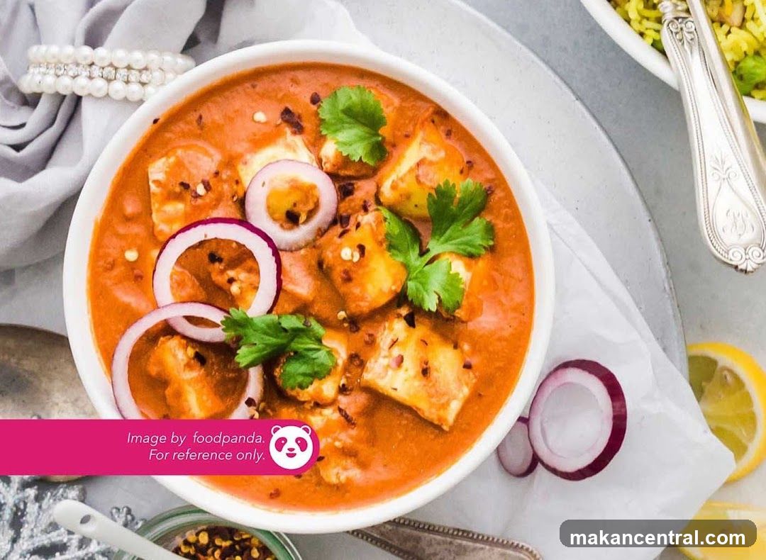 Indian Curry Dish
